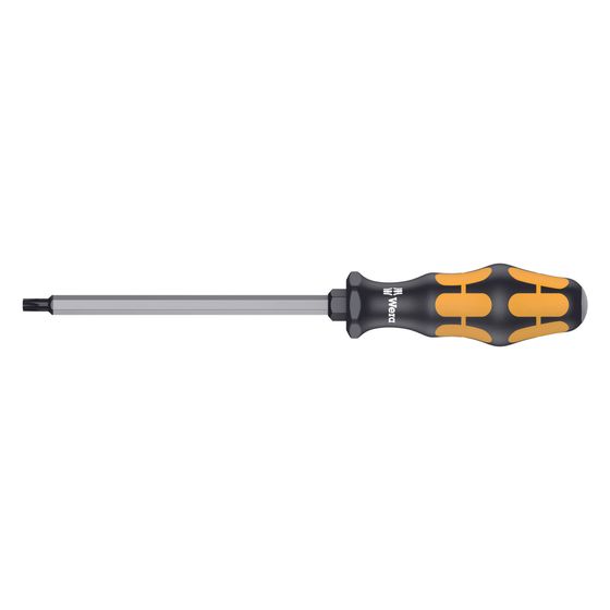 Wera Schraubendreher 977 Kraftform Plus, Innensechsrund TX 30, 150mm, 05024404001