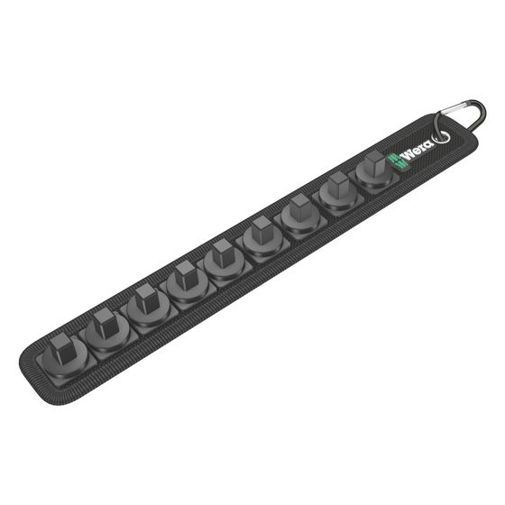 Wera Textilgurt Belt B, 9-teilig, 3/8, 05003981001