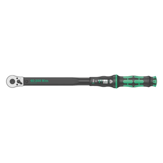Wera Drehmomentschlüssel Click-Torque C 3, 40-200Nm, 1/2