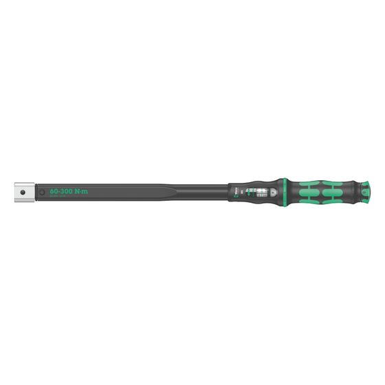 Wera Drehmomentschlüssel Click-Torque X 5, 60-300 Nm, 14x18mm, 570mm, 05075655001