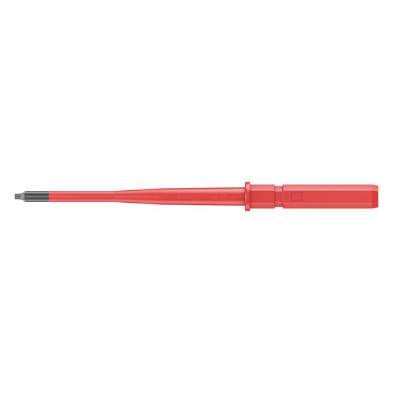 Wera Wechselklinge Kraftform Kompakt VDE 68 iS 1, 154mm, 9mm Sechskant, 1000V, 05003417001