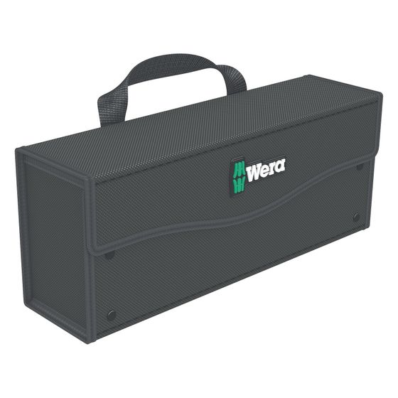 Wera Werkzeug-Box 2go 3, 130x325x80mm, 05004352001