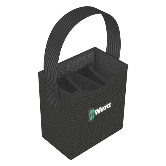Wera Werkzeugköcher 2go 4, 165x165x105mm, 05004353001