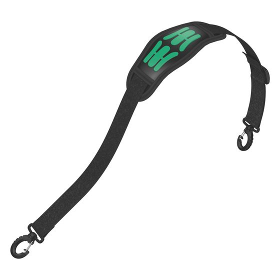 Wera Tragegurt 2go 6, 38x1470mm, 05004355001