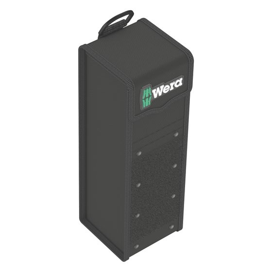 Wera Werkzeug-Hochbox 2go 7, 295x100x100mm, Polyester, 05004356001