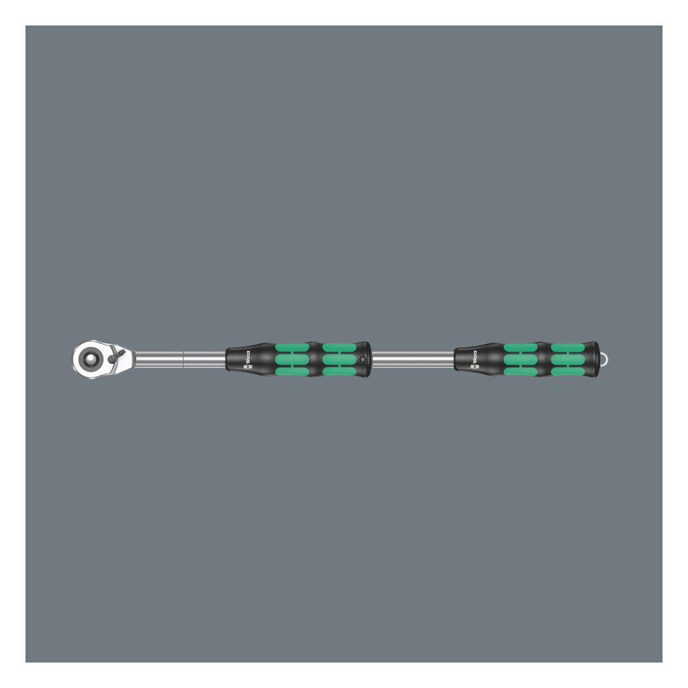 Wera Steckschlüsselsatz Zyklop Hybrid 8006 SC 1, 1/2", 13-teilig, 05004090001... WERA-05004090001 4013288182159 (Abb. 3)