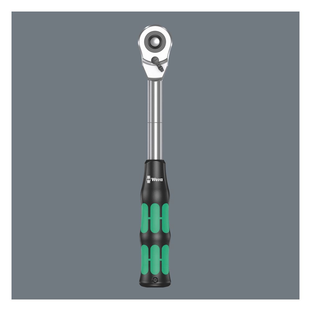 Wera Steckschlüsselsatz Zyklop Hybrid 8006 SC 1, 1/2", 13-teilig, 05004090001... WERA-05004090001 4013288182159 (Abb. 4)