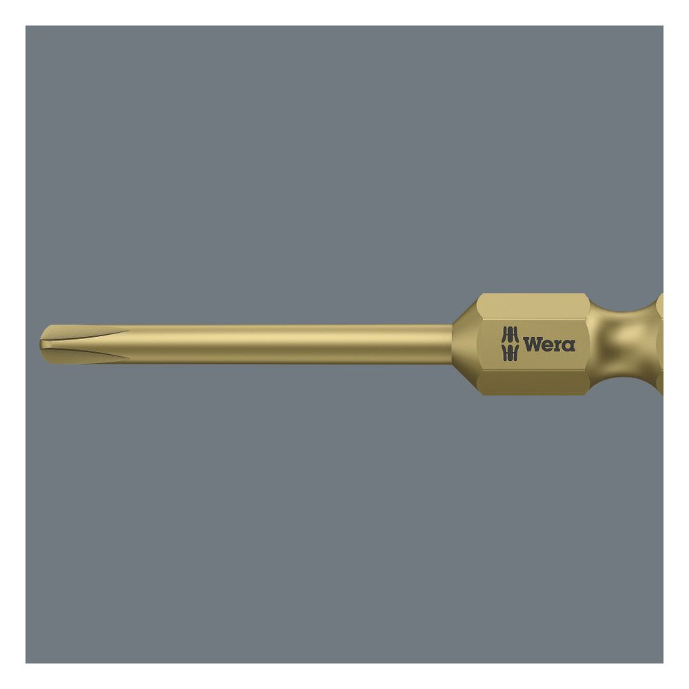 Wera Phillips-Bit 851/4 R, PH 2, 152mm, 1/4"-Sechskant, 05160896001... WERA-05160896001 4013288105554 (Abb. 2)