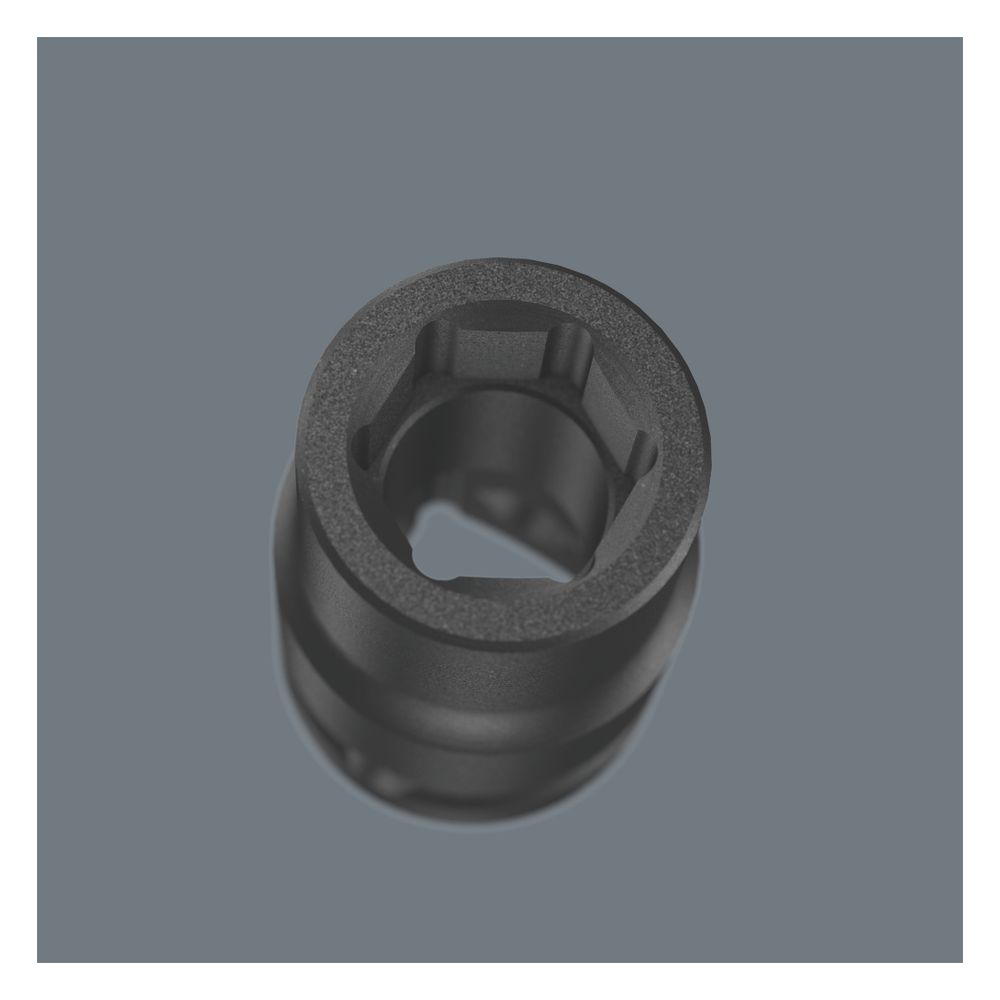 Wera Steckschlüsseleinsatz 8790 C Impaktor, 1/2", 19mm, 38mm, Chrom-Molybdän, Mattsch... WERA-05004576001 4013288210074 (Abb. 3)