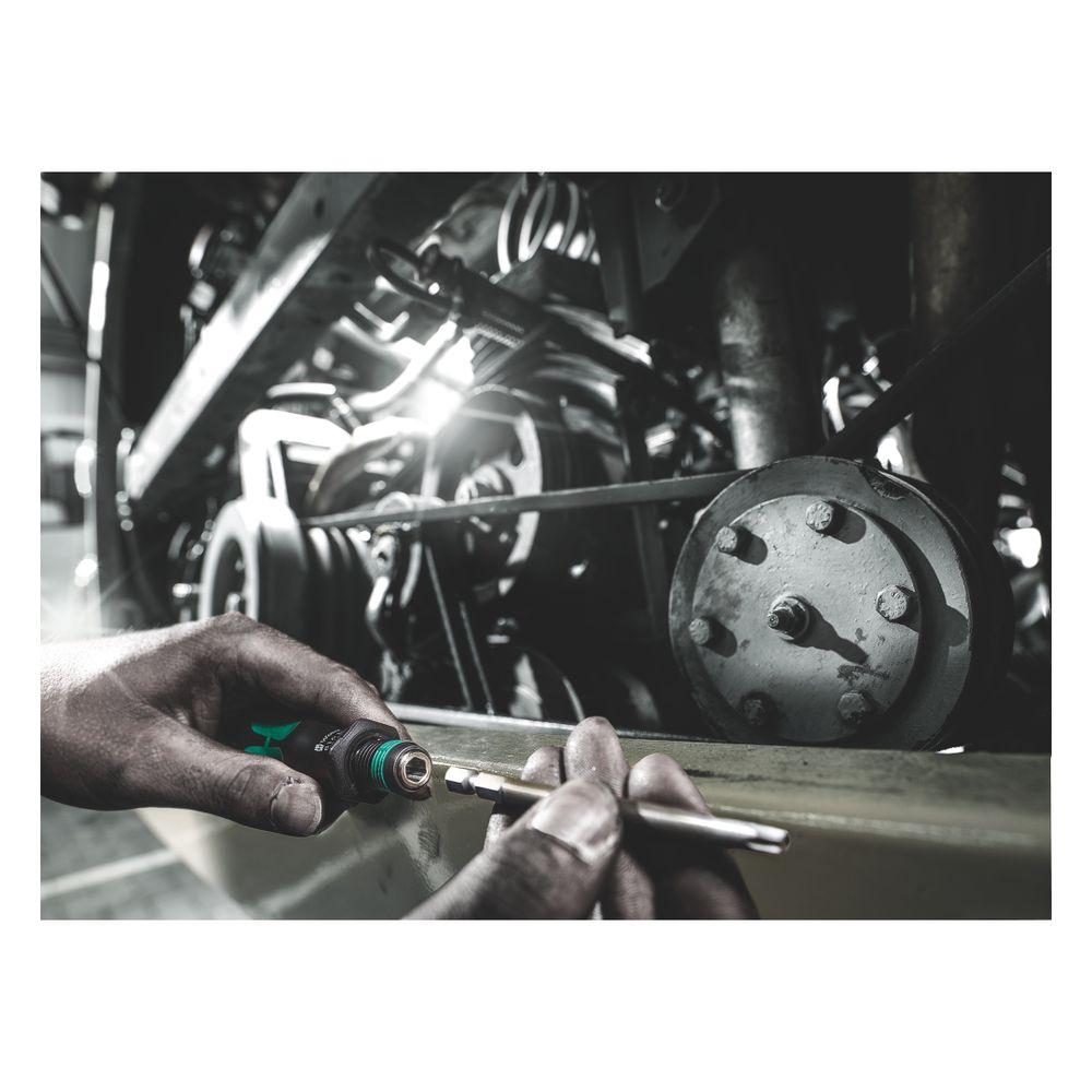 Wera Innensechsrund-Bit 867/4 Z BO, TX 27, 89mm, 1/4"-Sechskant, 05060057001... WERA-05060057001 4013288094643 (Abb. 2)