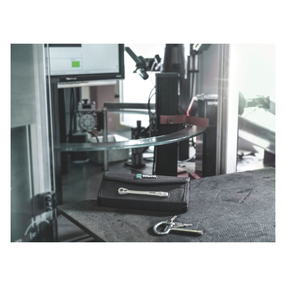 Wera Zyklop Metal-Knarrensatz 8100 SA 8, 1/4", 28-teilig, 05004018001... WERA-05004018001 4013288173836 (Abb. 5)
