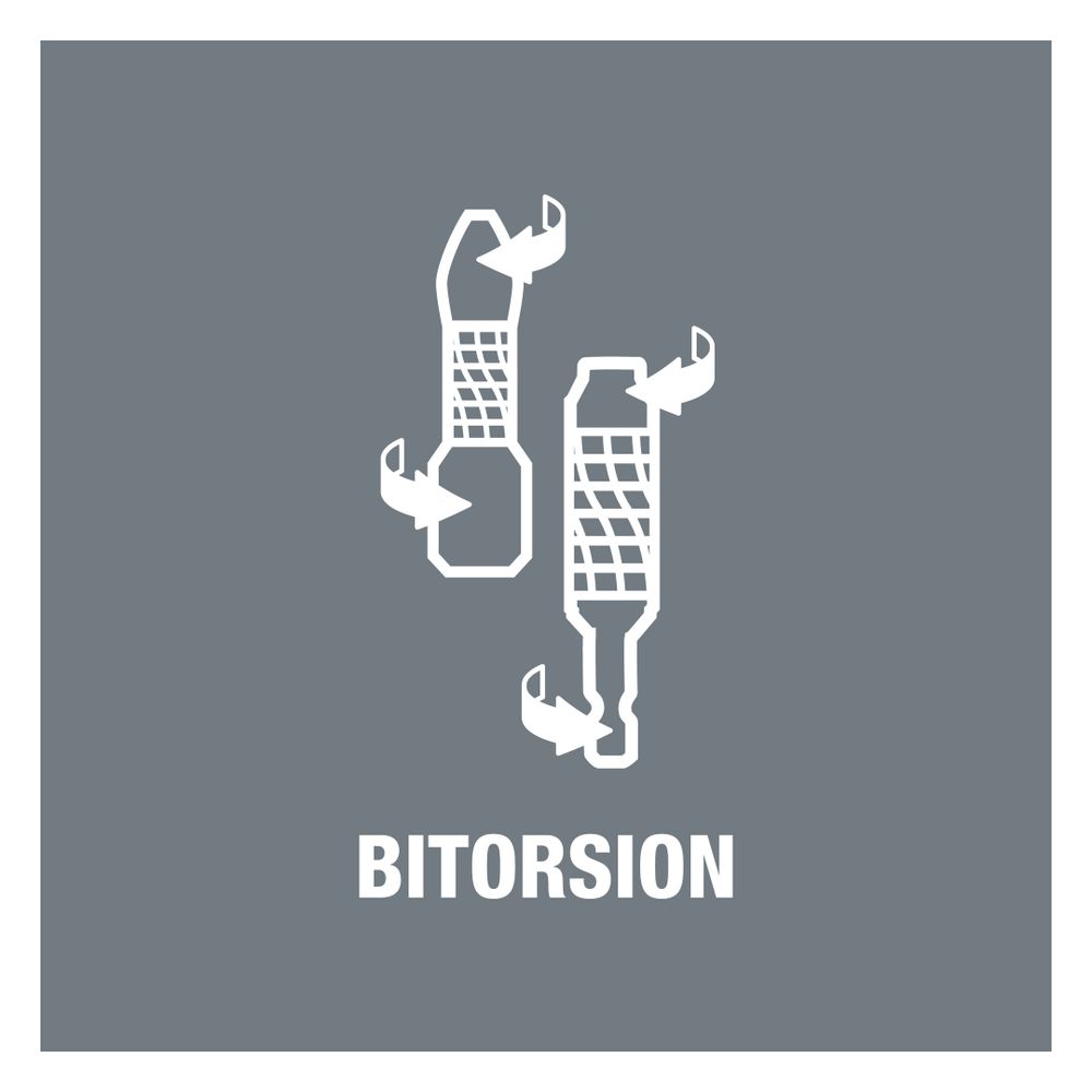 Wera Phillips-Bit 851/1 BTZ, PH 3, 25mm, 1/4"-Sechskant, BiTorsion, Zähhart, 05056424... WERA-05056424001 4013288034472 (Abb. 4)