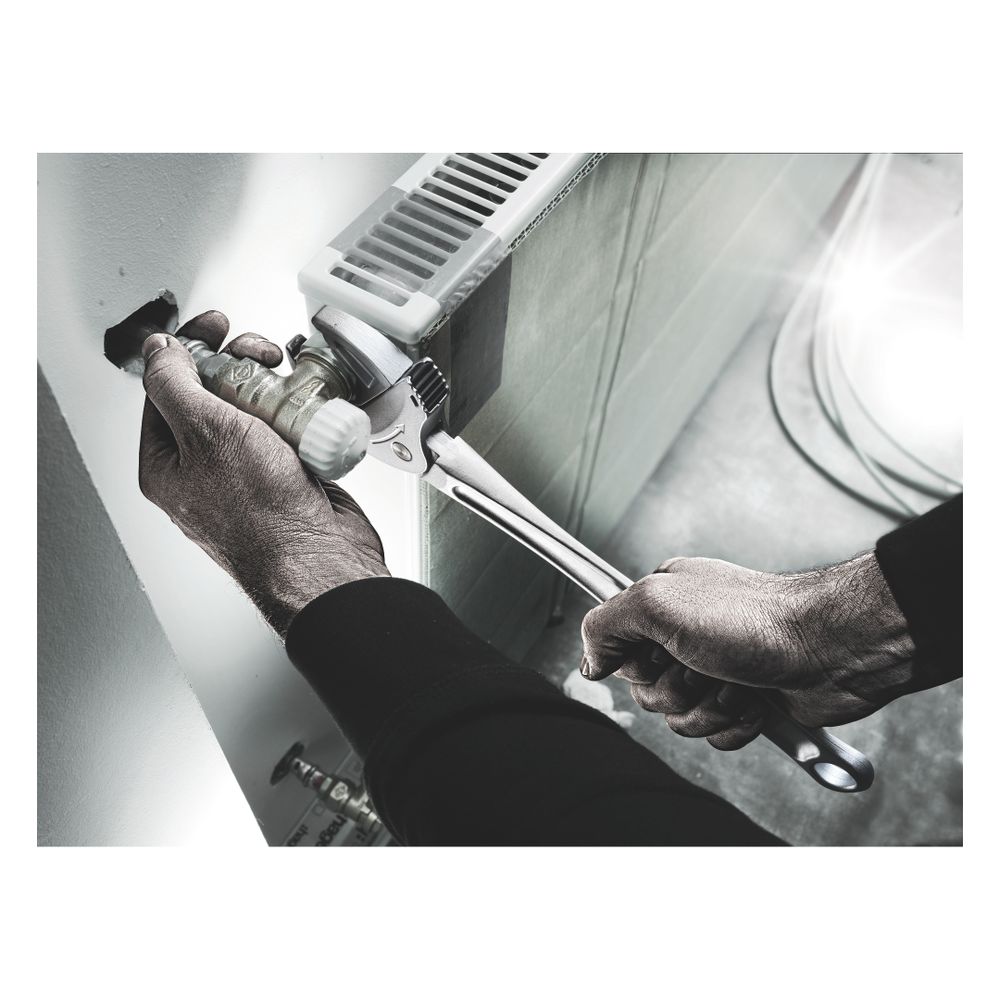 Wera Maulschlüssel 6004 Joker XL, 19-24mm x 3/4-15/16", 256mm, 05020104001... WERA-05020104001 4013288216915 (Abb. 4)