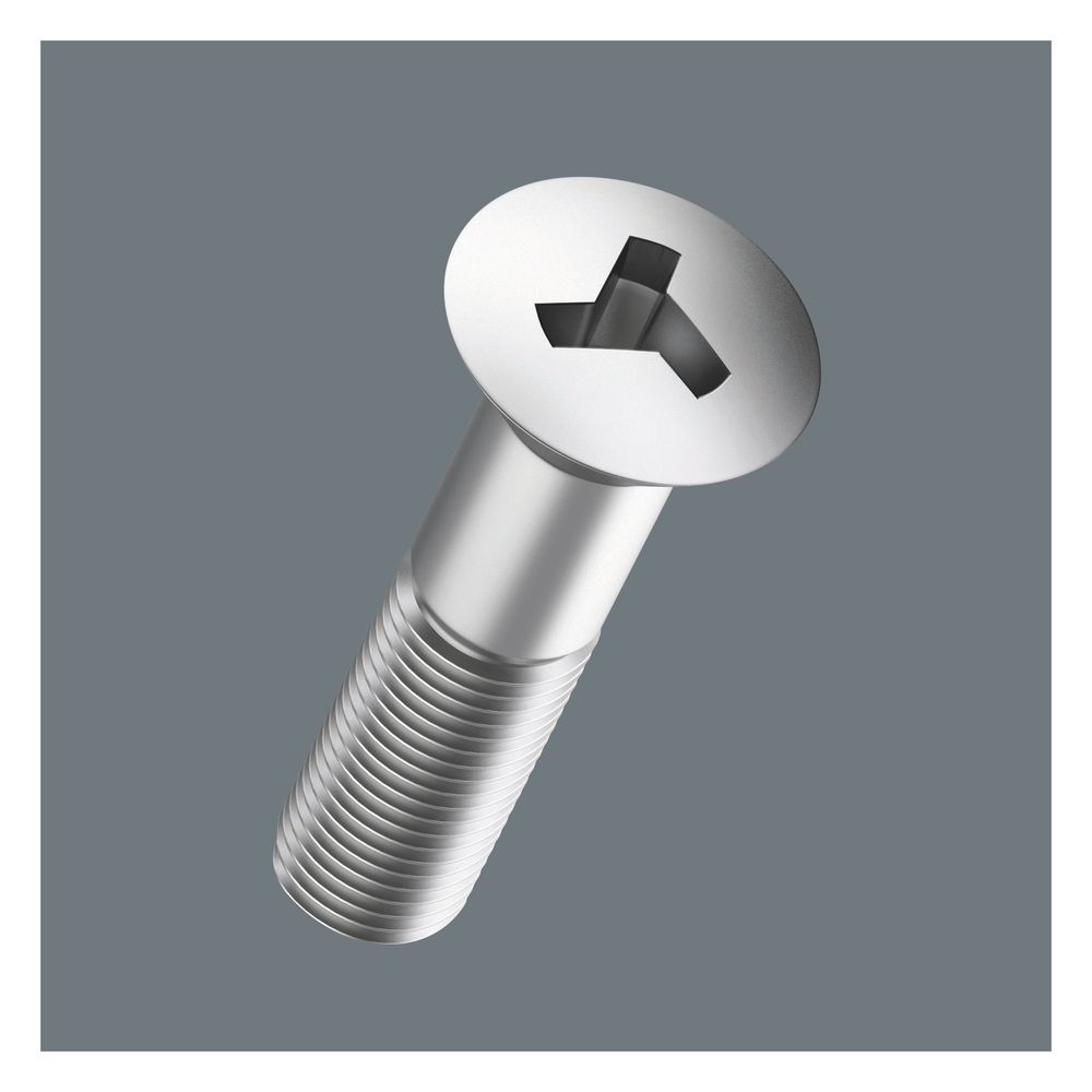 Wera Bitschraubendreher-Set Kraftform Kompakt 62, 33-teilig, 89mm Bits, mit Schnellwe... WERA-05059297001 4013288096302 (Abb. 2)