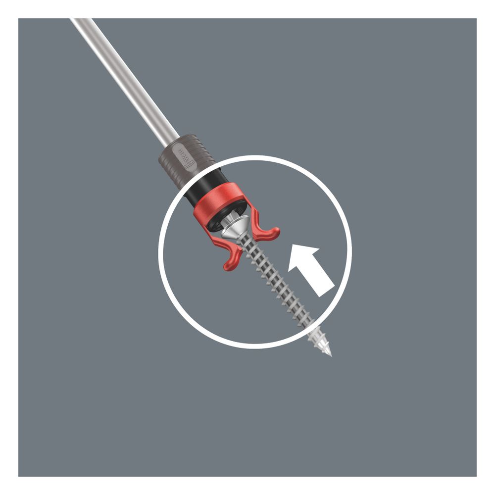 Wera Schraubkralle 1441 SB, 4,5-6x41mm, Elastomer-Kunststoff, 05073681001... WERA-05073681001 4013288140357 (Abb. 3)