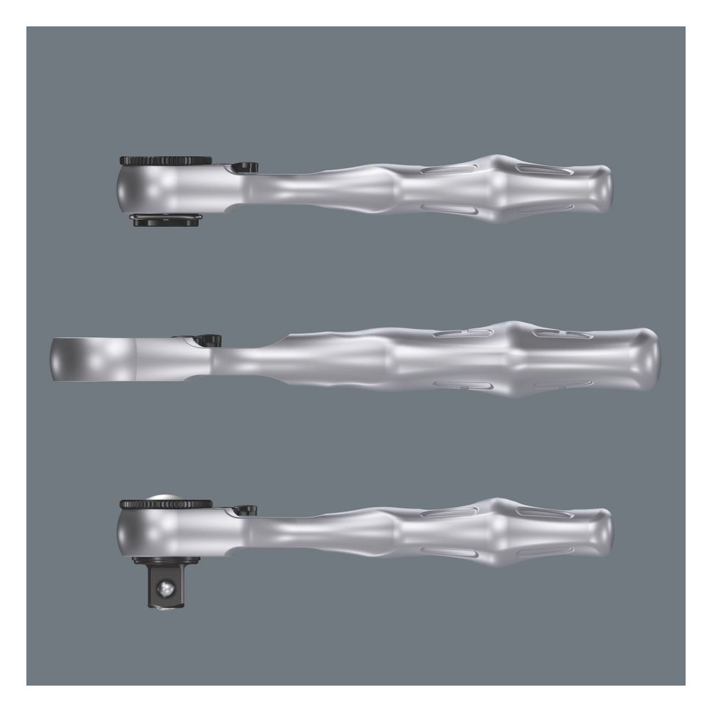Wera Werkzeugset Kraftform Kompakt Zyklop Mini 2, 27-teilig, gesenkgeschmiedet, 05135... WERA-05135918001 4013288182180 (Abb. 4)