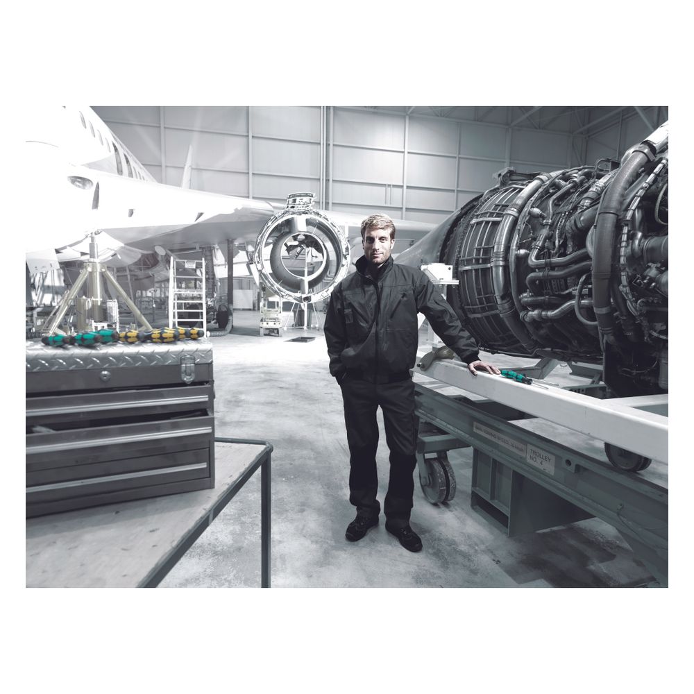 Wera Steckschlüssel-Schraubendreher 395 Kraftform Plus, 14,0mm, 125mm, Nicromatt, 050... WERA-05029445001 4013288004871 (Abb. 4)