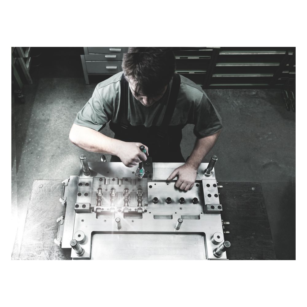 Wera Zyklop Speed-Knarre 8000 C, 1/2" 277mm, 5 Grad Rückholwinkel, 05003600001... WERA-05003600001 4013288121882 (Abb. 8)