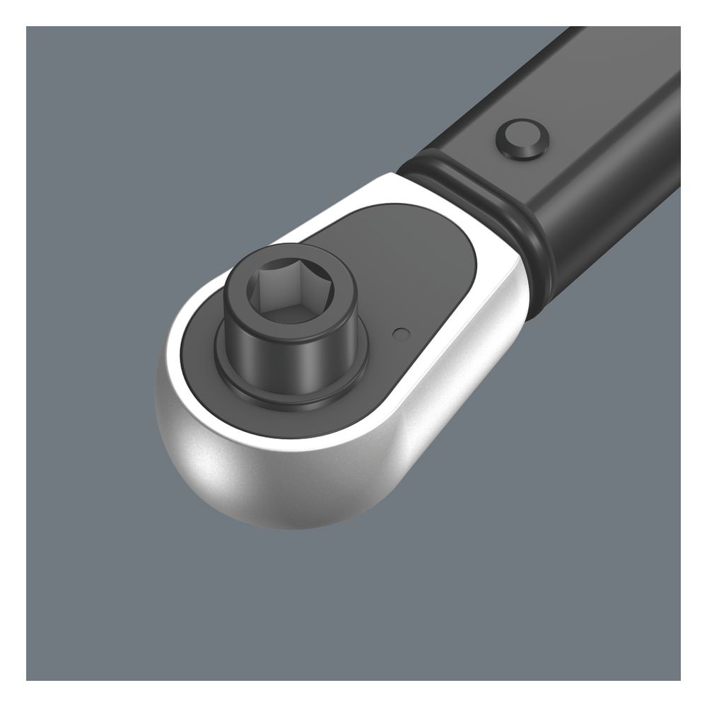 Wera Drehmomentschlüssel Click-Torque A 6, 2,5-25 Nm, 1/4", 290mm, 05075605001... WERA-05075605001 4013288193186 (Abb. 2)