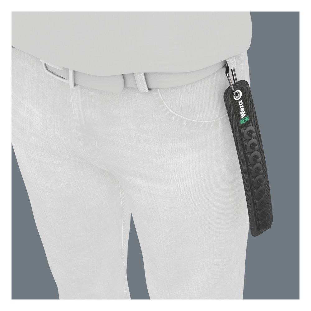 Wera Textilgurt Belt A, 238mm, Kunststoff, 05003891001... WERA-05003891001 4013288192424 (Abb. 3)