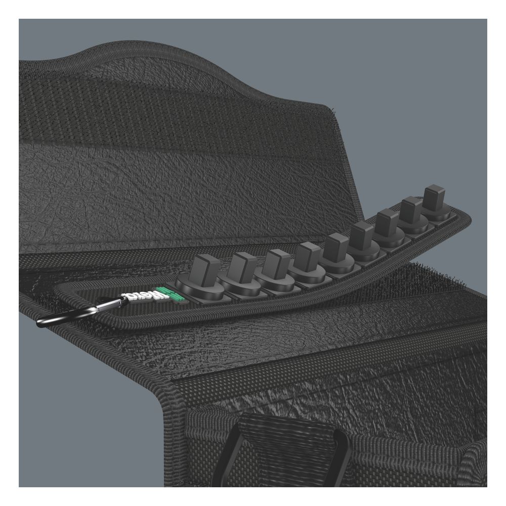 Wera Textilgurt Belt B, 9-teilig, 3/8, 05003981001... WERA-05003981001 4013288195012 (Abb. 4)