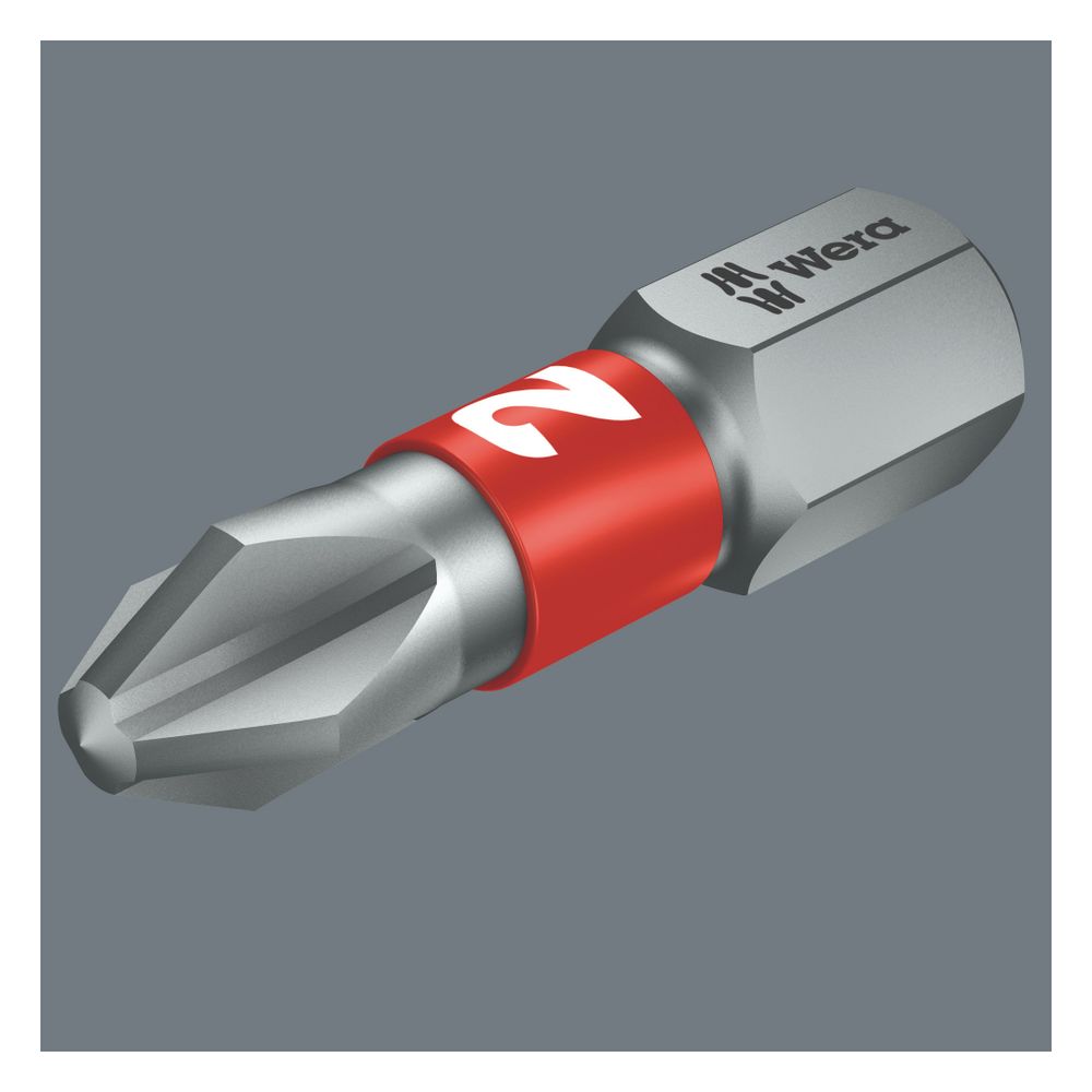 Wera Bit-Check 30 BiTorsion 1, 30-teilig, 25mm, 1/4", Kunststoffbox, 05057430001... WERA-05057430001 4013288179821 (Abb. 4)