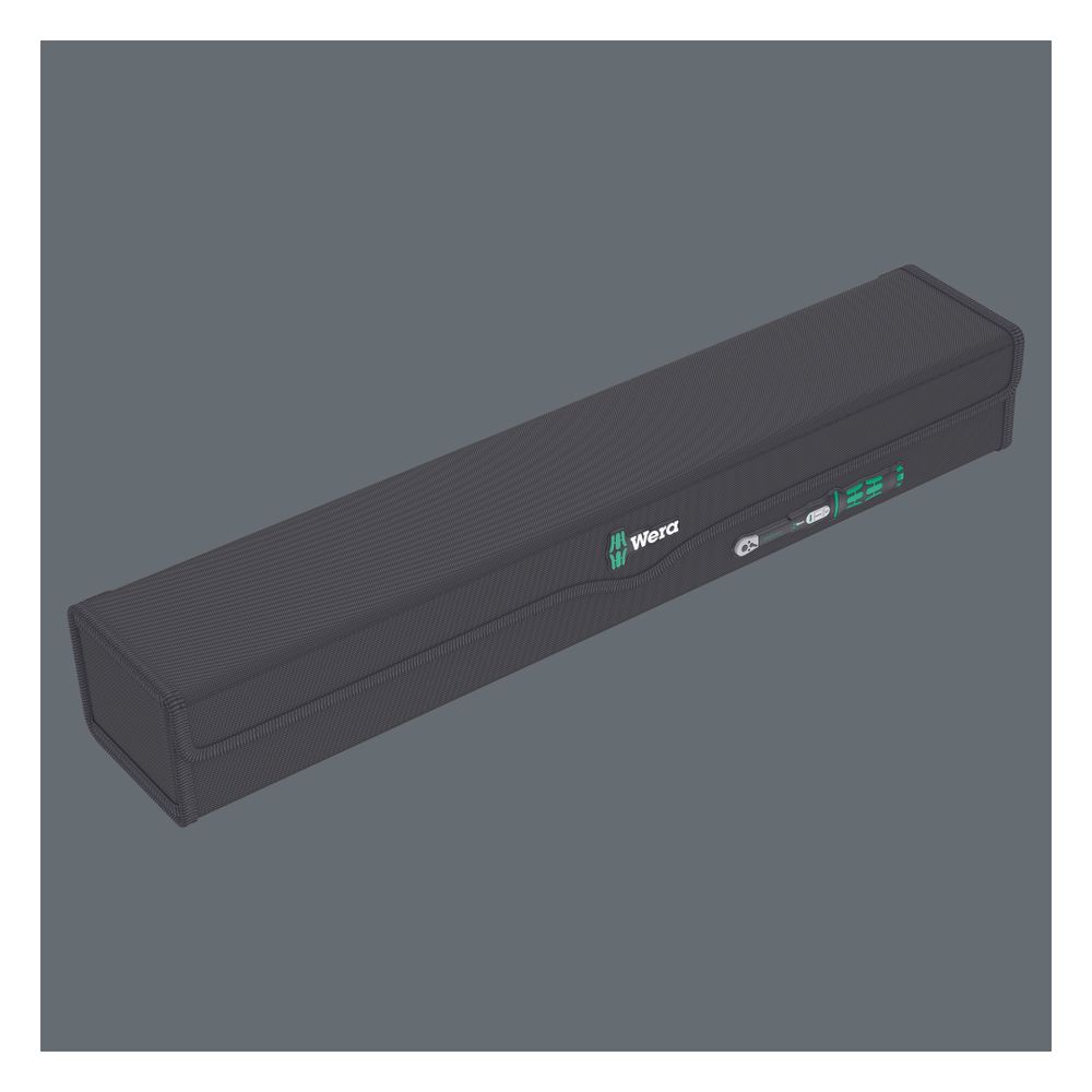 Wera Drehmomentschlüssel-Set Click-Torque C 3, 40-200 Nm, 13-teilig, Tasche, 05075680... WERA-05075680001 4013288207609 (Abb. 2)
