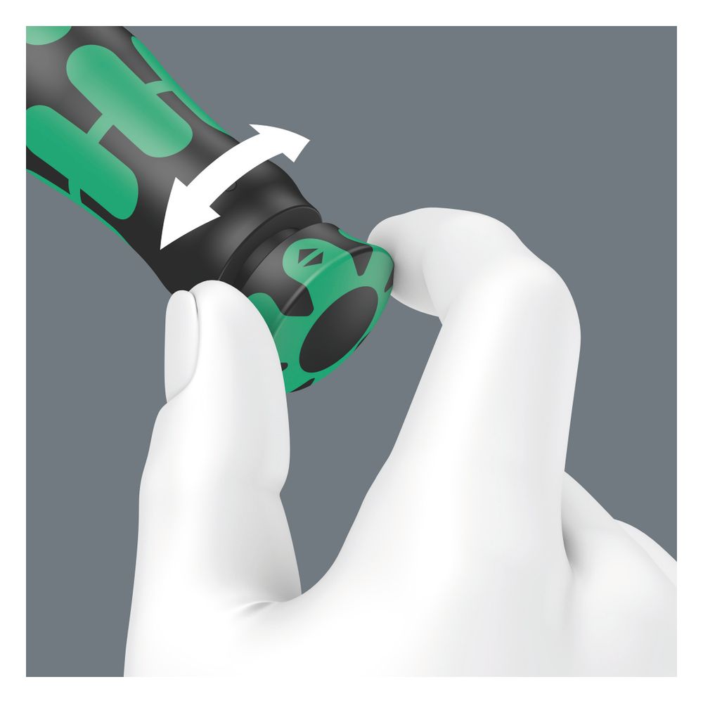 Wera Drehmomentschlüssel Click-Torque C 5, 80-400 Nm, 1/2", 680mm, 05075624001... WERA-05075624001 4013288193254 (Abb. 2)