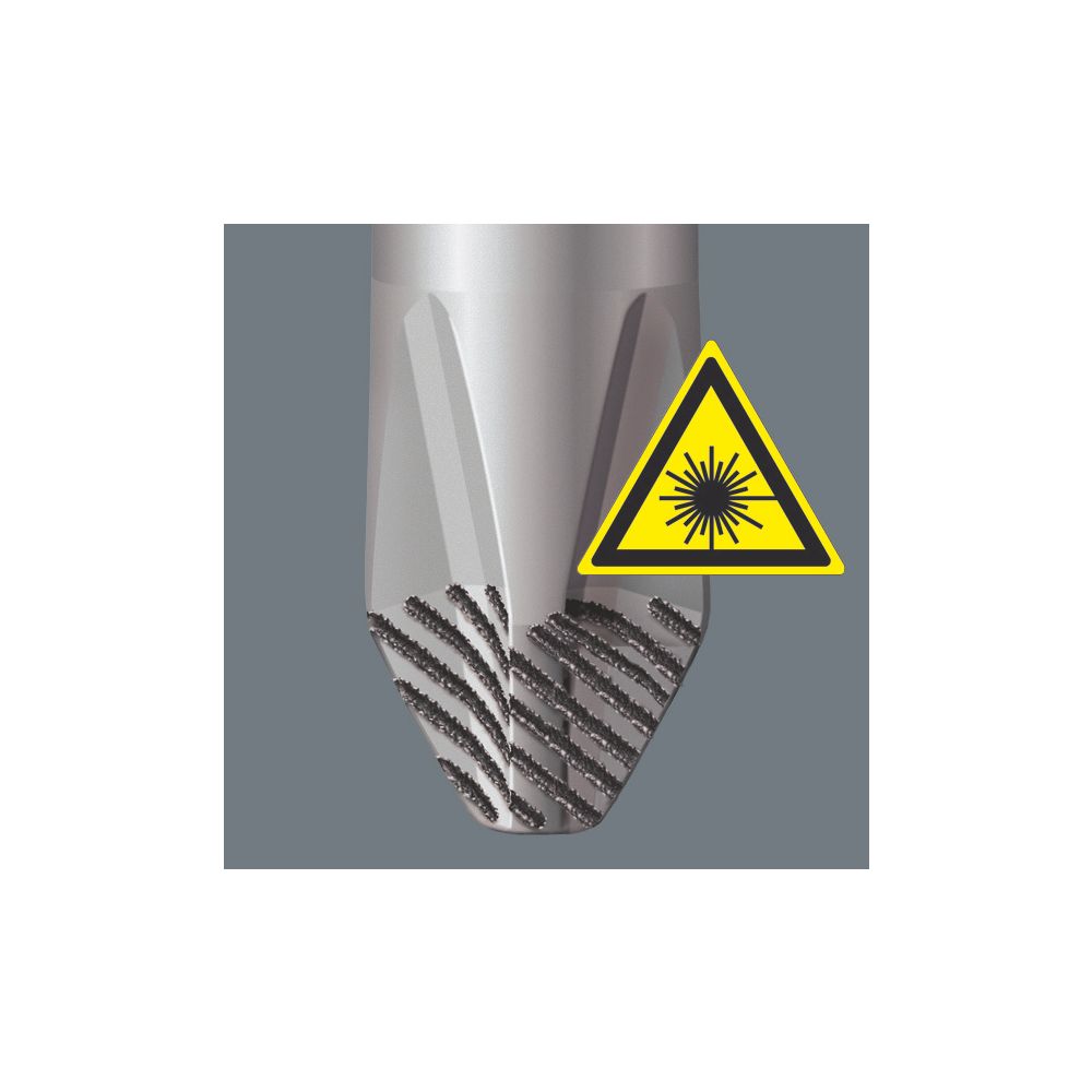 Wera Kreuzschlitz-Schraubendreher 350 PH 4, 200mm, 2-Komponenten Griff, 05008740001... WERA-05008740001 4013288003676 (Abb. 8)