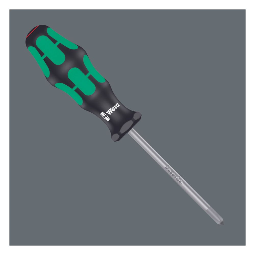 Wera Schraubendreher-Satz Kraftform Plus 300 XXL 2, 12-teilig, mit Schlagkappe, mit W... WERA-05051011001 4013288144225 (Abb. 8)