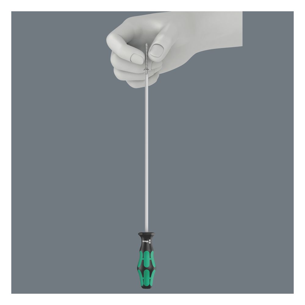 Wera Schraubendrehersatz Kraftform Plus 367/4, mit Haltefunktion, 300mm, 4-teilig... WERA-05028074001 4013288138378 (Abb. 7)