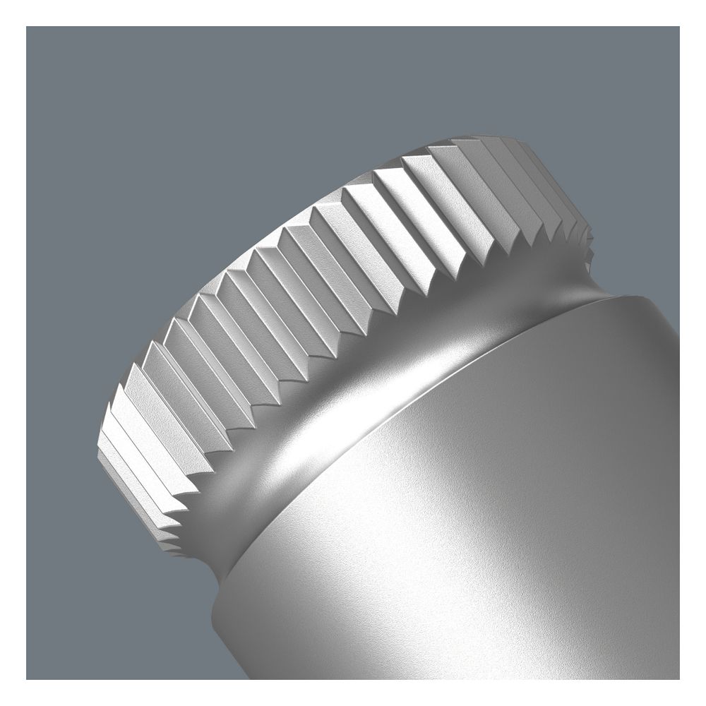 Wera Verbindungsteil 781 A/C, 1/4" auf 1/2", 36mm, Chrom-Vanadium, Mattverchromt... WERA-05042671001 4013288221209 (Abb. 3)