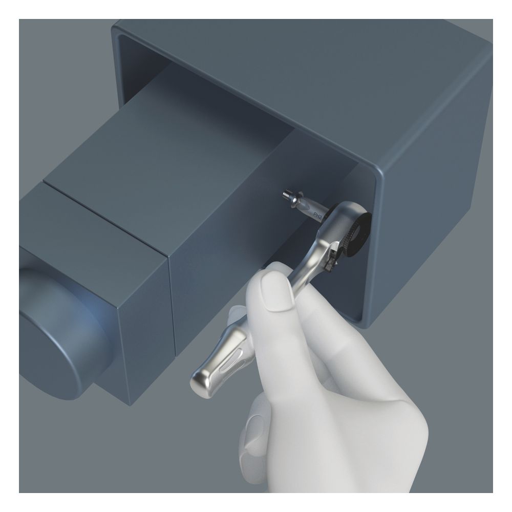 Wera Werkzeugsatz Kraftform Kompakt H 1, 41-teilig, 05135939001... WERA-05135939001 4013288178350 (Abb. 7)