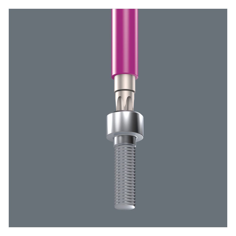 Wera Winkelschlüsselsatz 3967/9 TX SXL Multicolour HF Stainless 1, 9-teilig, Edelstah... WERA-05022689001 4013288207128 (Abb. 7)