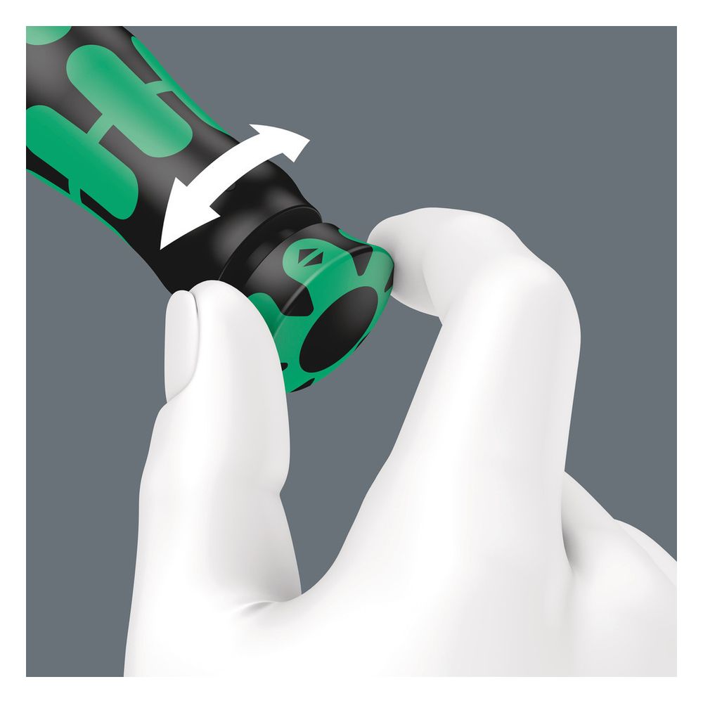 Wera Drehmomentschlüssel Click-Torque C 5, 80-400 Nm, 1/2", 680mm, 05075624001... WERA-05075624001 4013288193254 (Abb. 8)
