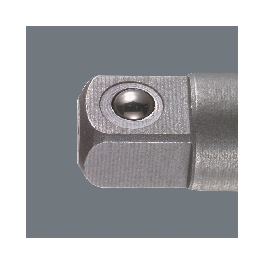 Wera Werkzeugschaft 870/1, 1/4" x 25mm, 05136000001... WERA-05136000001 4013288016997 (Abb. 2)