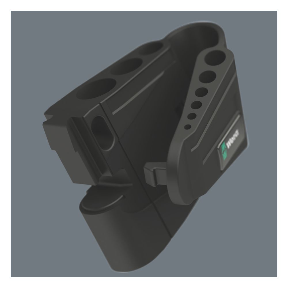 Wera Winkelschlüsselsatz 967/9 TX Multicolour HF 1, 9-teilig, 05024179001... WERA-05024179001 4013288185228 (Abb. 5)