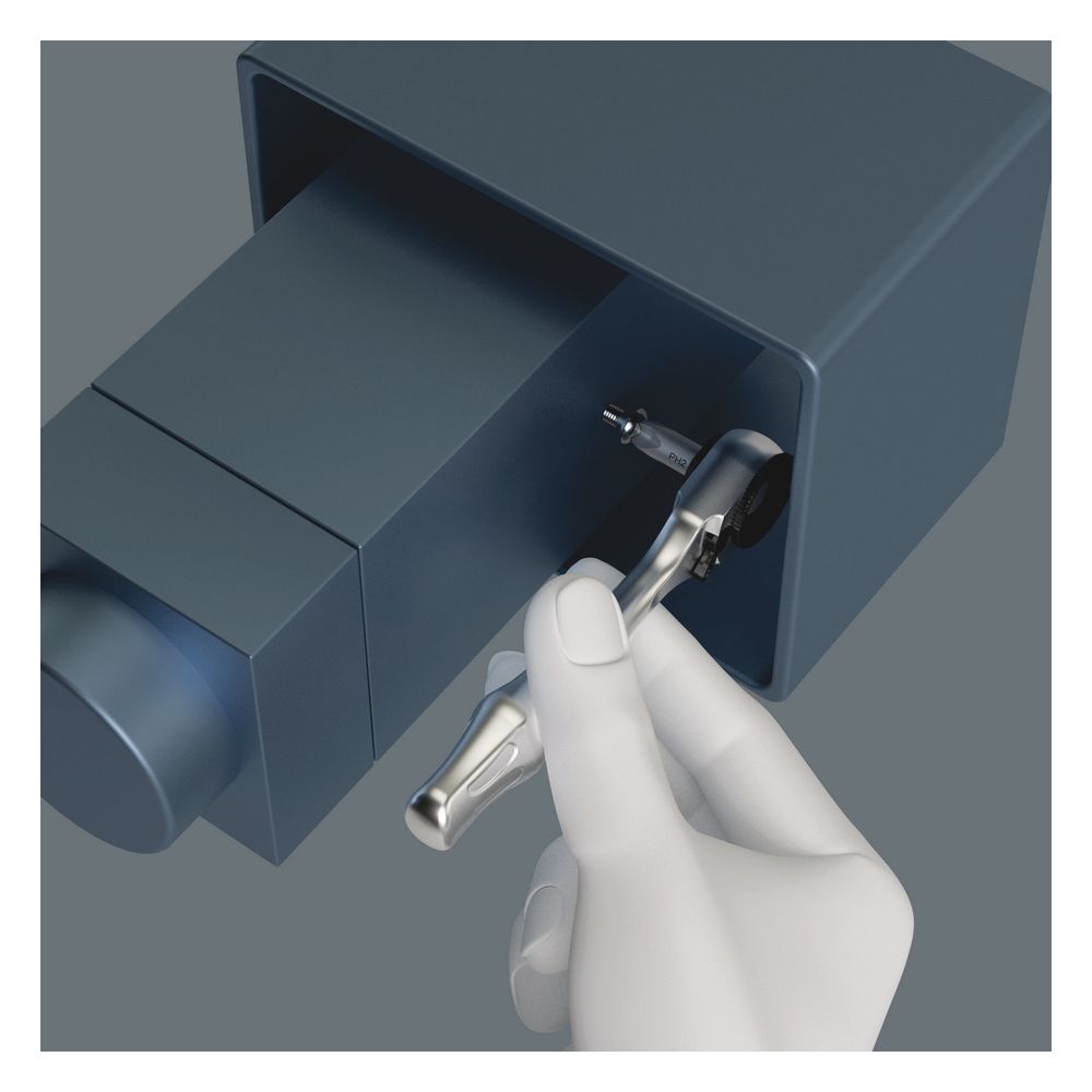Wera Werkzeugsatz Kraftform Kompakt H 1, 41-teilig, 05135939001... WERA-05135939001 4013288178350 (Abb. 8)