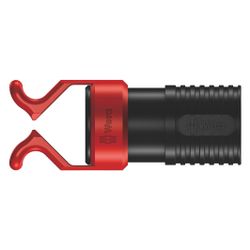 Wera Schraubkralle 1441 SB, 4,5-6x41mm, Elastomer-Kunststoff, 05073681001... WERA-05073681001 4013288140357 (Abb. 1)