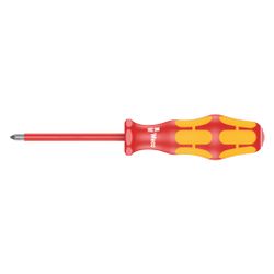 Wera Kreuzschlitzschraubendreher 162 i PH, Lasertip, PH 1 x 80mm, 05006152001... WERA-05006152001 4013288027306 (Abb. 1)