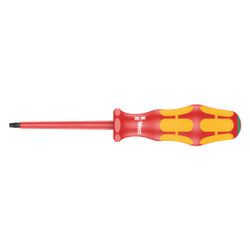 Wera VDE-Schraubendreher 167 i Kraftform Plus, TX 15 x 80mm, 2-Komponenten-Griff, brü... WERA-05006172001 4013288036674 (Abb. 1)