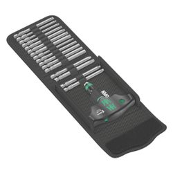 Wera Quergriff-Schraubendreher-Set Kraftform Kompakt 400 RA Imperial Set 1, 17-teilig... WERA-05057473001 4013288222930 (Abb. 1)