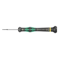 Wera Elektronik-Schlitzschraubendreher Kraftform Micro 2035, 0,18x1x40mm, 2-Komponent... WERA-05117991001 4013288108425 (Abb. 1)