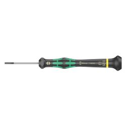 Wera Elektronik-Schlitzschraubendreher Kraftform Micro 2035, 0,35x2,5x40mm, 2-Kompone... WERA-05117997001 4013288194824 (Abb. 1)