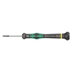 Wera Elektronik-Schlitzschraubendreher Kraftform Micro 2035, 0,4x2x40mm, 2-Komponente... WERA-05118005001 4013288108470 (Abb. 1)