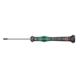 Wera Elektronik-Kreuzschlitzschraubendreher Kraftform Micro 2050 PH, PH 0x60mm, 157mm... WERA-05118022001 4013288031976 (Abb. 1)