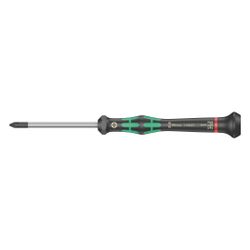Wera Elektronik-Kreuzschraubendreher Kraftform Micro 2050 PH, PH 1, 60mm, 157mm, 0511... WERA-05118023001 4013288108579 (Abb. 1)