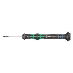 Wera Elektronik-Innensechskantschraubendreher Kraftform Micro 2054, Hex-Plus, 0,9x40m... WERA-05118062001 4013288032089 (Abb. 1)