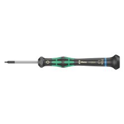 Wera Elektronik-Sechskantschraubendreher Kraftform Micro 2054, SW 1,3mm, 40mm, Hex-Pl... WERA-05118064001 4013288032096 (Abb. 1)