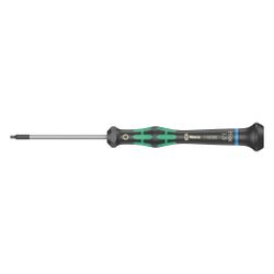 Wera Elektronik-Sechskantschraubendreher Kraftform Micro 2054, 1,5x60mm, Hex-Plus, Bl... WERA-05118066001 4013288032102 (Abb. 1)